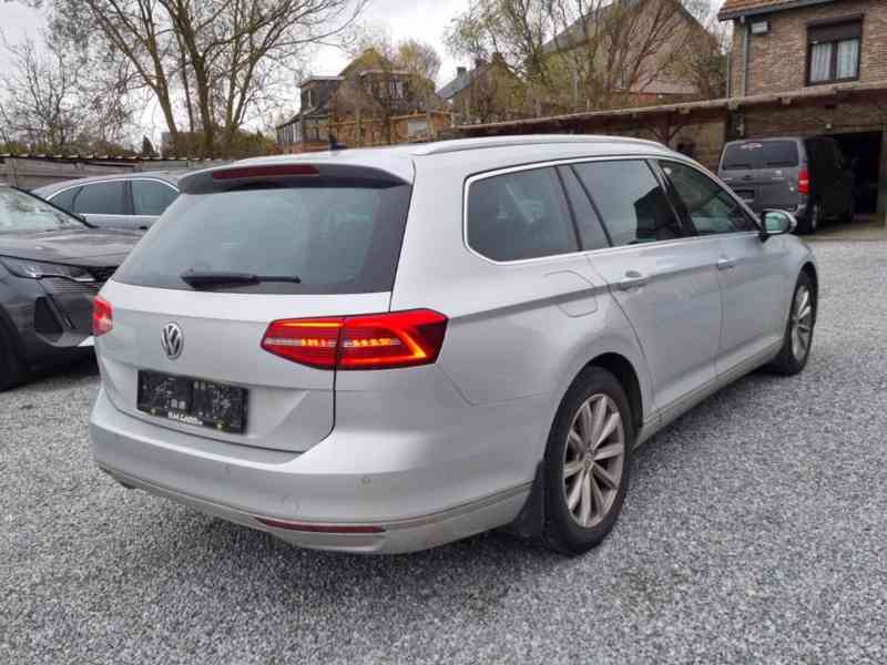 2019 Volkswagen Passat 1.6 TDI Highline - foto 3