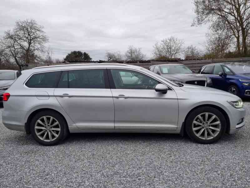 2019 Volkswagen Passat 1.6 TDI Highline - foto 6