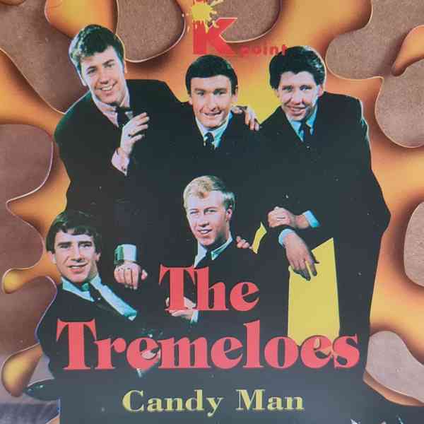 CD - THE TREMELOES / Candy Man - foto 1