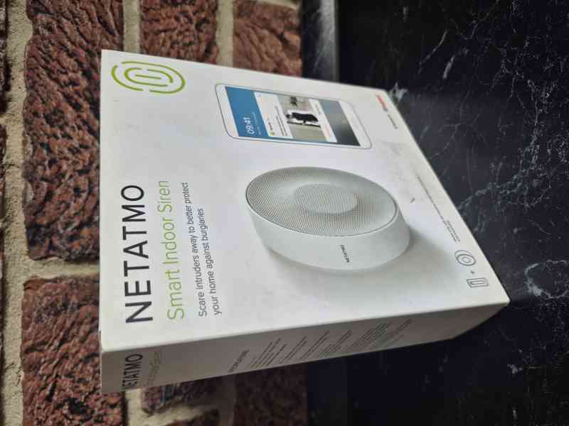 Netatmo vnitřní kamera  - foto 2
