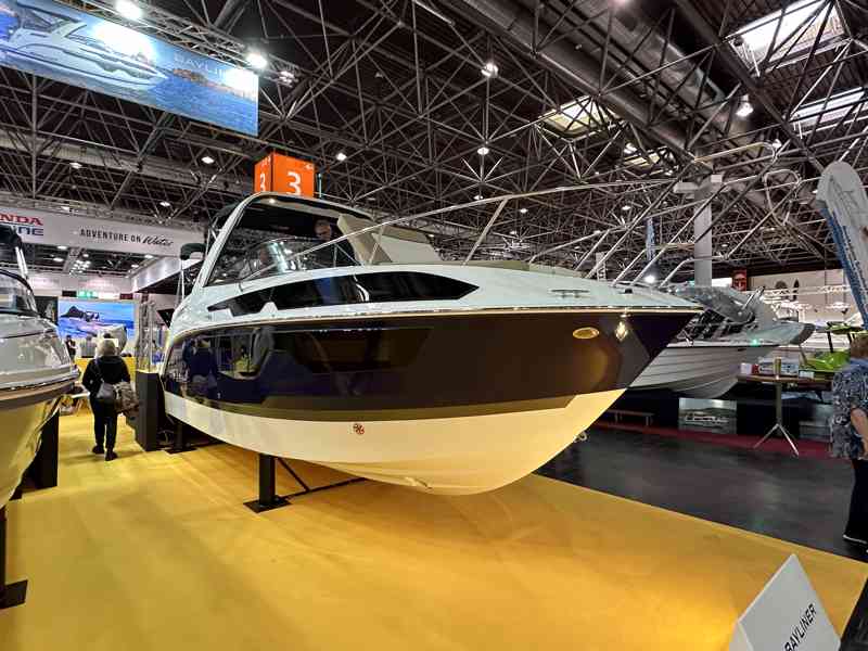 BAYLINER Ciera 8 + MERCRUISER 6.2l V8 MPI 350ps DTS BRAVO II
