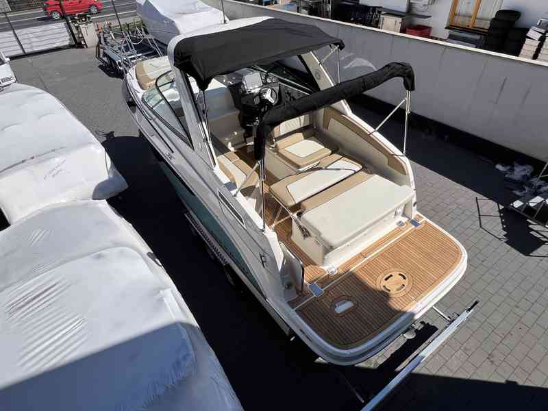 BAYLINER Ciera 8 + MERCRUISER 6.2l V8 MPI 350ps DTS BRAVO II - foto 3