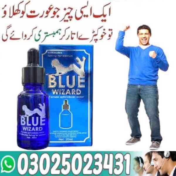 New Blue Wizard Drops in Multan - 03025023431 - Shop - foto 3