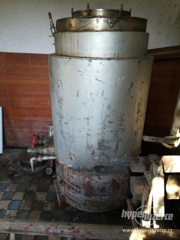 Destilační přístroj - foto 3