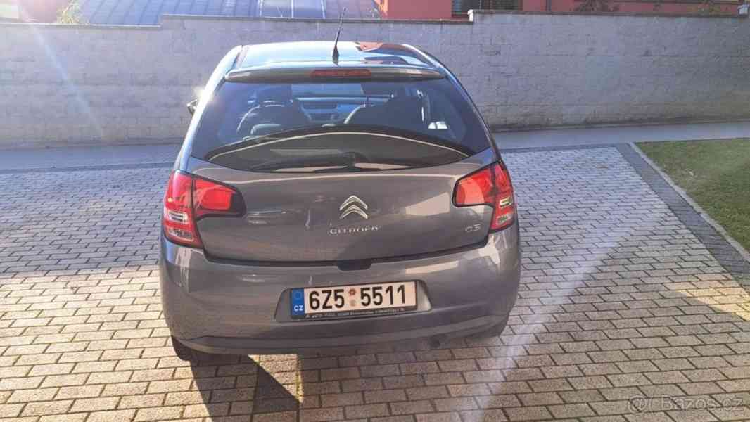 Citroën C3 1,4   r.v. 2011 - foto 2
