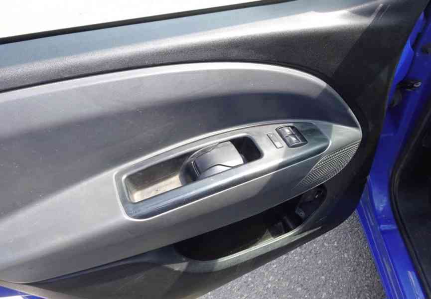Fiat Doblo Cargo 1.4 T-Jet CNG r.v.2013 (88 kw) 1.Majitel - foto 6