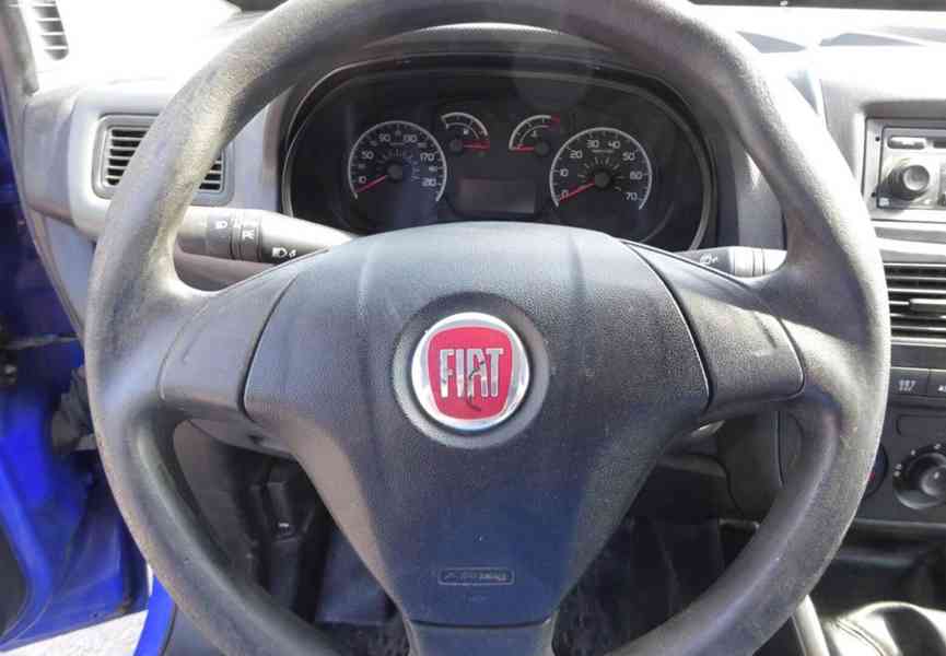 Fiat Doblo Cargo 1.4 T-Jet CNG r.v.2013 (88 kw) 1.Majitel - foto 8