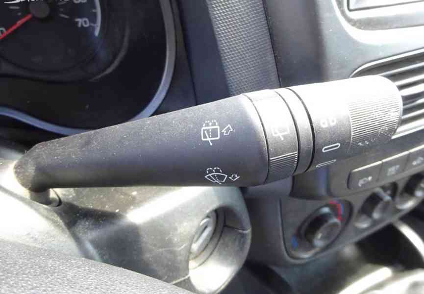 Fiat Doblo Cargo 1.4 T-Jet CNG r.v.2013 (88 kw) 1.Majitel - foto 10
