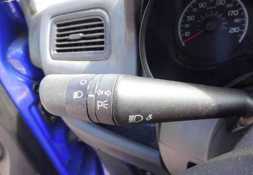 Fiat Doblo Cargo 1.4 T-Jet CNG r.v.2013 (88 kw) 1.Majitel - foto 9
