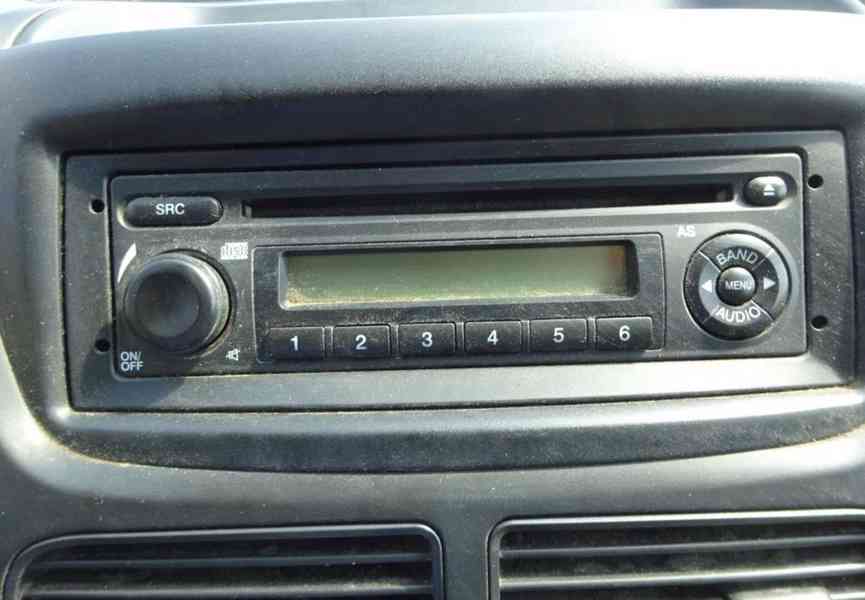Fiat Doblo Cargo 1.4 T-Jet CNG r.v.2013 (88 kw) 1.Majitel - foto 11