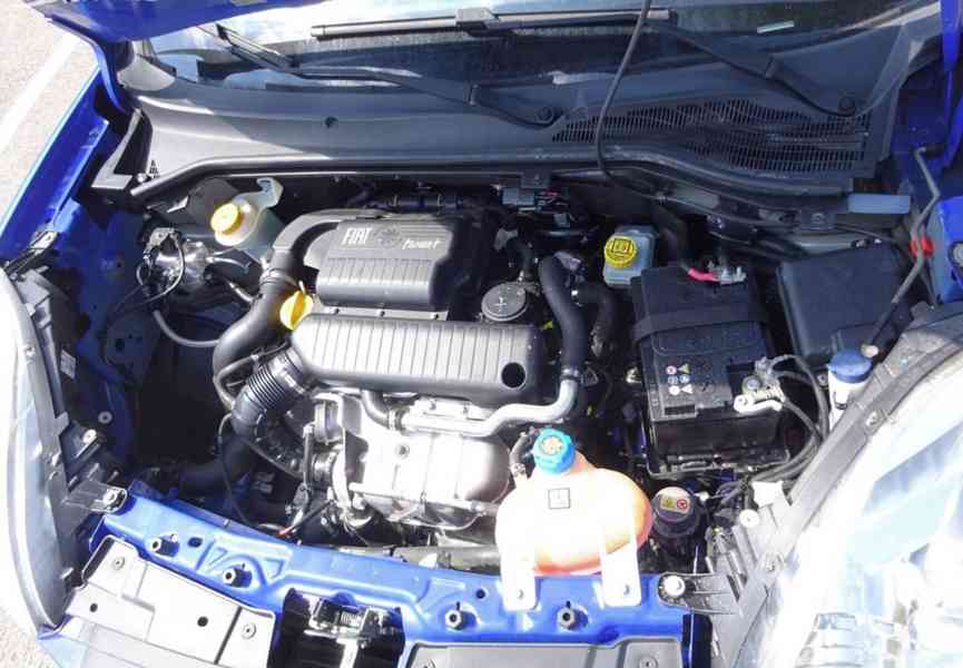 Fiat Doblo Cargo 1.4 T-Jet CNG r.v.2013 (88 kw) 1.Majitel - foto 20
