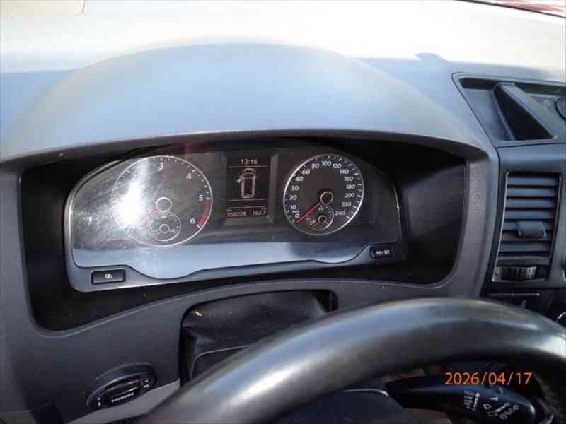 Volkswagen Transporter 2,0   T5 TDI - foto 7
