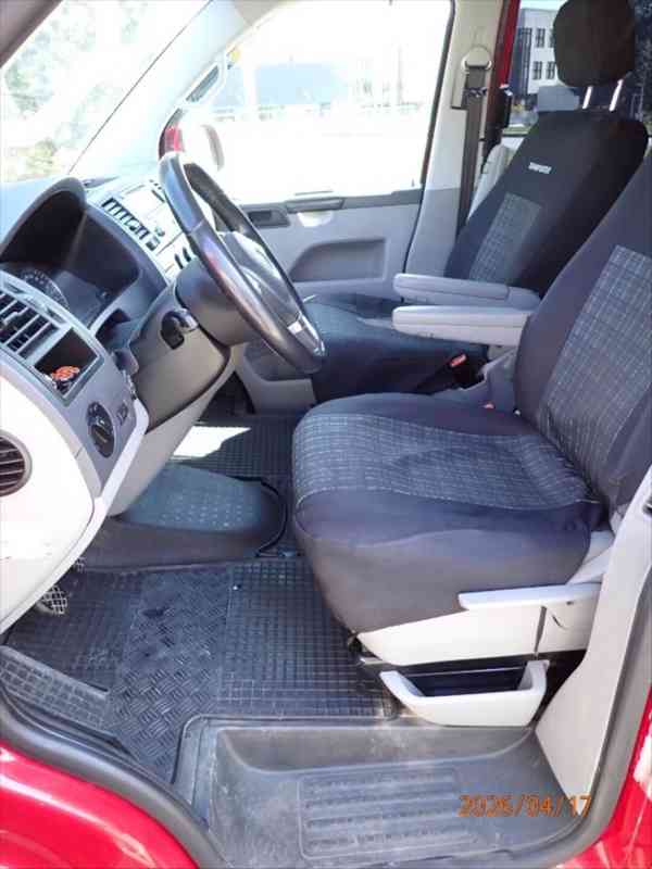Volkswagen Transporter 2,0   T5 TDI - foto 2