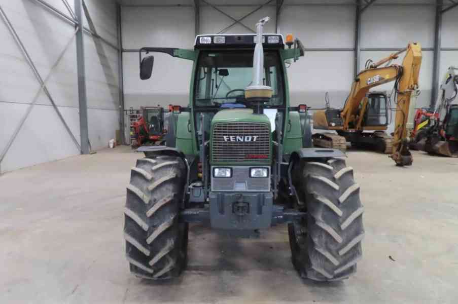 Fendt Favorit 510 C - foto 1