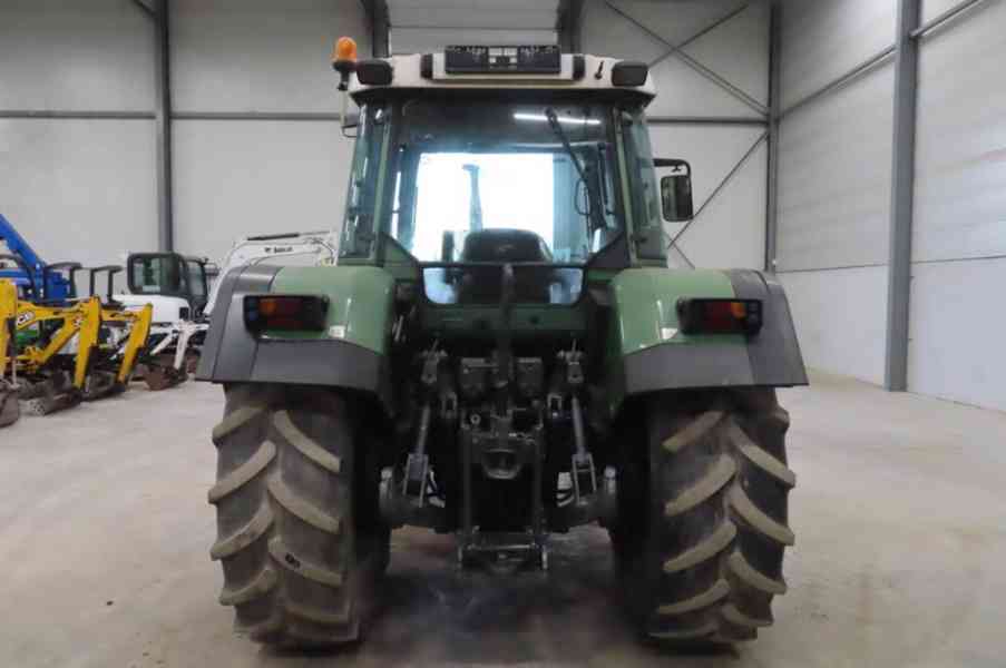 Fendt Favorit 510 C - foto 2