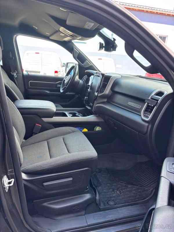 RAM 1500 5,7   HEMI BIGHORN 2021 - foto 16