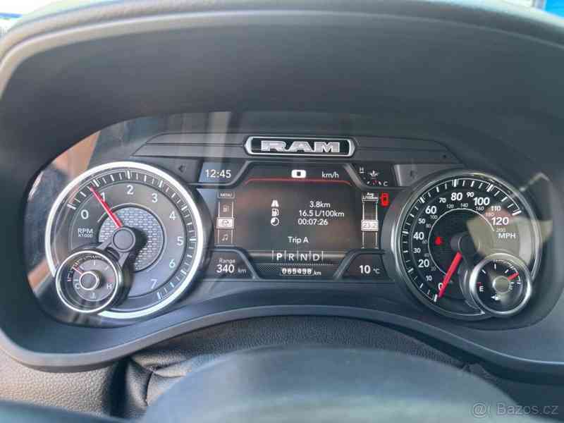 RAM 1500 5,7   HEMI BIGHORN 2021 - foto 17
