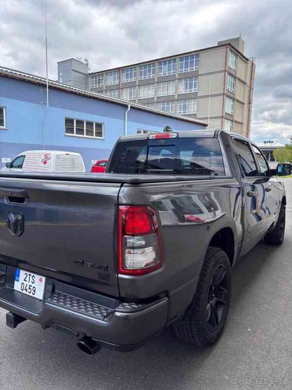 RAM 1500 5,7   HEMI BIGHORN 2021 - foto 6