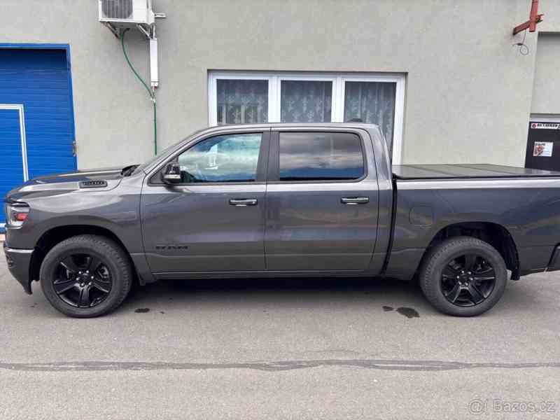 RAM 1500 5,7   HEMI BIGHORN 2021 - foto 4