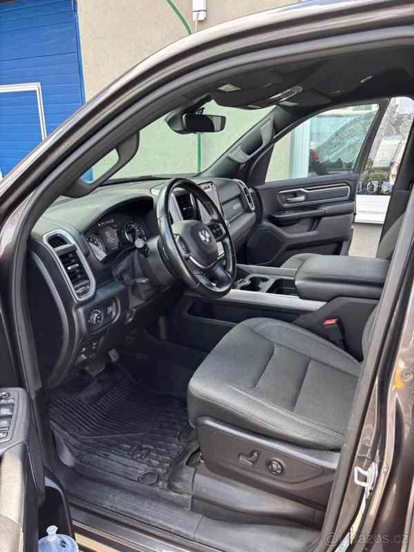 RAM 1500 5,7   HEMI BIGHORN 2021 - foto 13