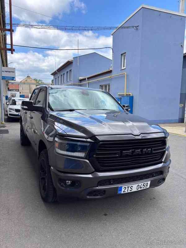 RAM 1500 5,7   HEMI BIGHORN 2021 - foto 2