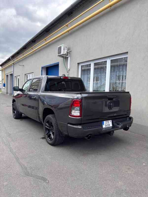 RAM 1500 5,7   HEMI BIGHORN 2021 - foto 5