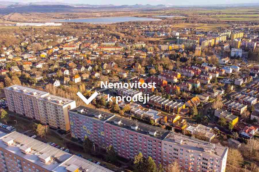 Prodej bytu o dispozici 3+1, 62 m2 s lodžií a sklepem v osobním vlastnictví. - foto 15