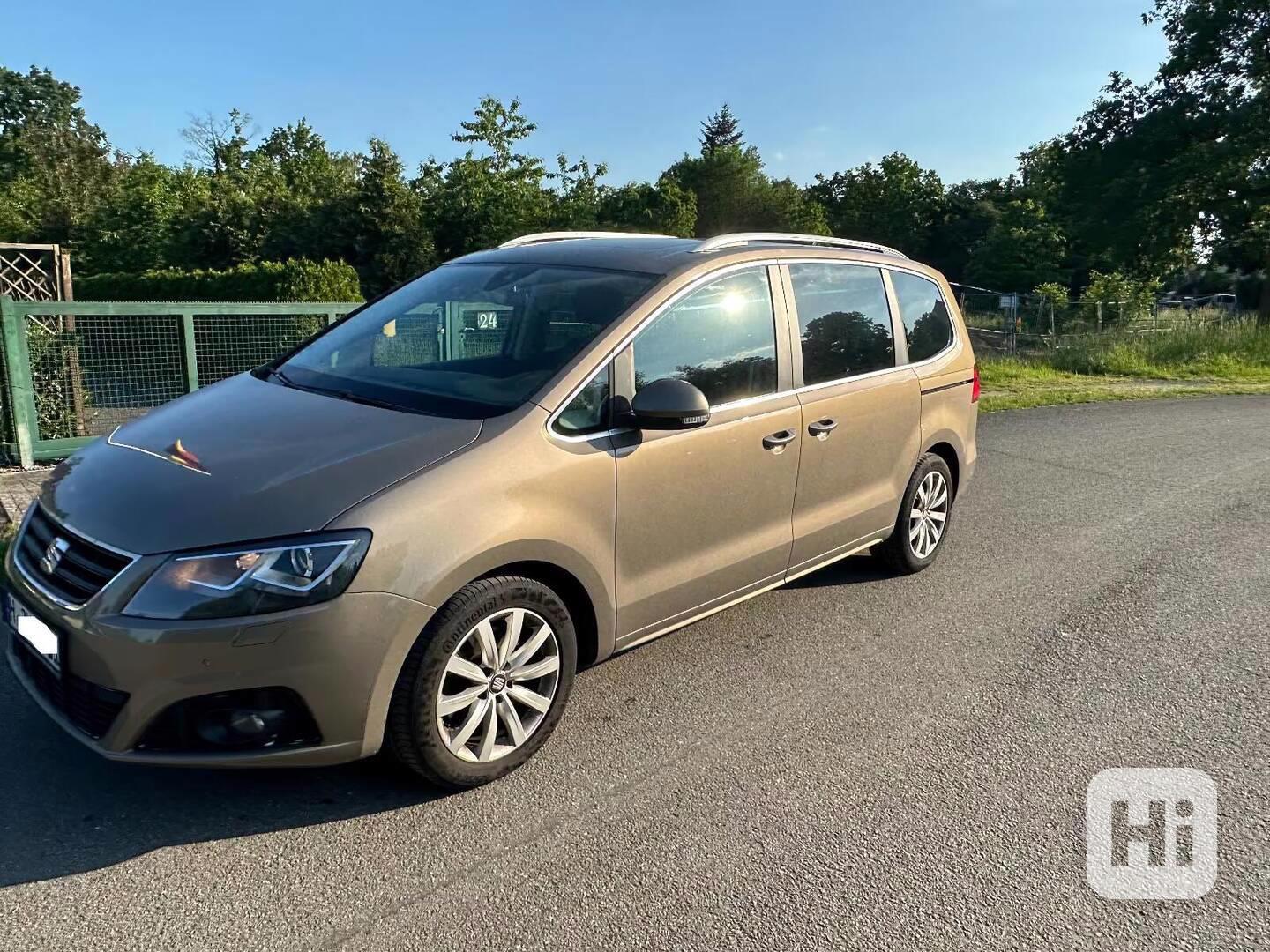 Seat Alhambra 2.0 TDI Style 135kw - foto 1