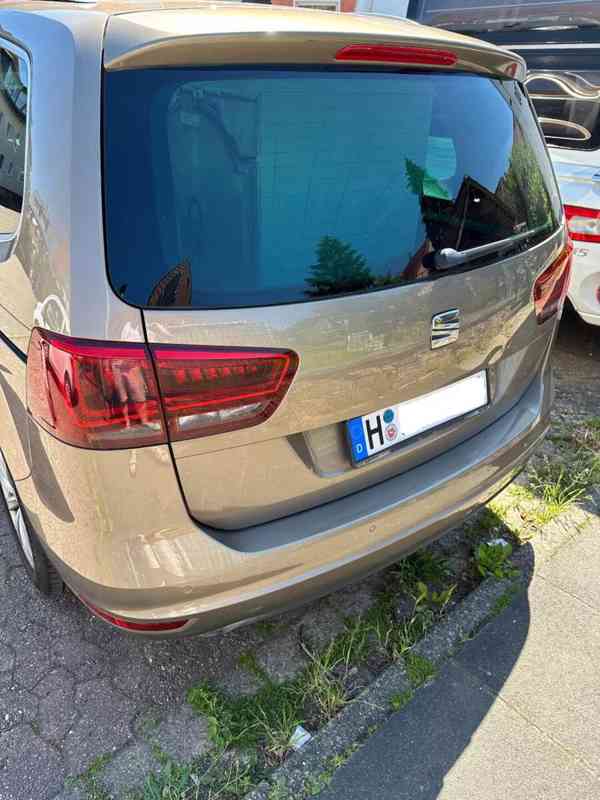 Seat Alhambra 2.0 TDI Style 135kw - foto 5