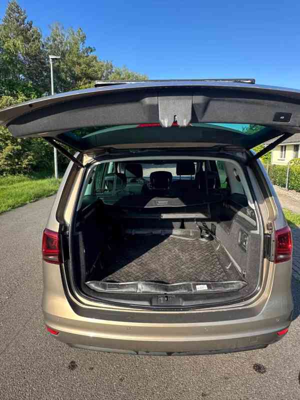 Seat Alhambra 2.0 TDI Style 135kw - foto 8
