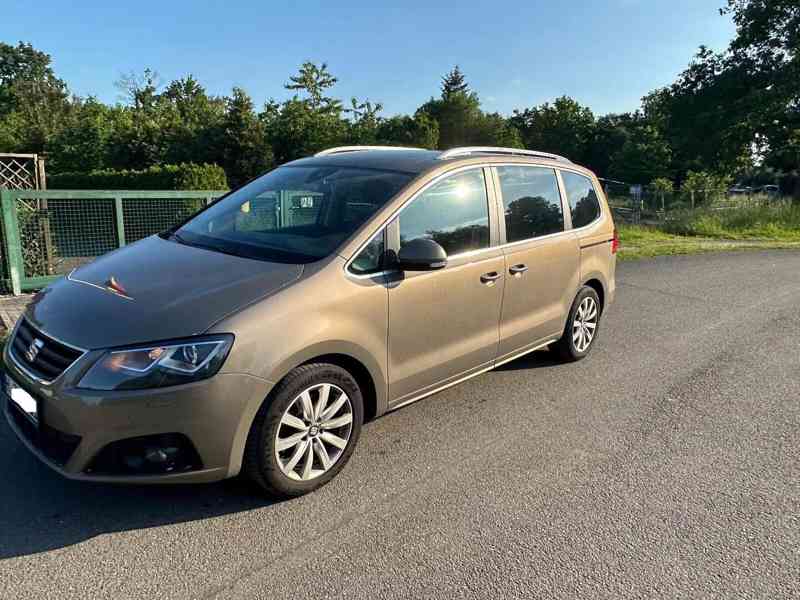 Seat Alhambra 2.0 TDI Style 135kw - foto 1