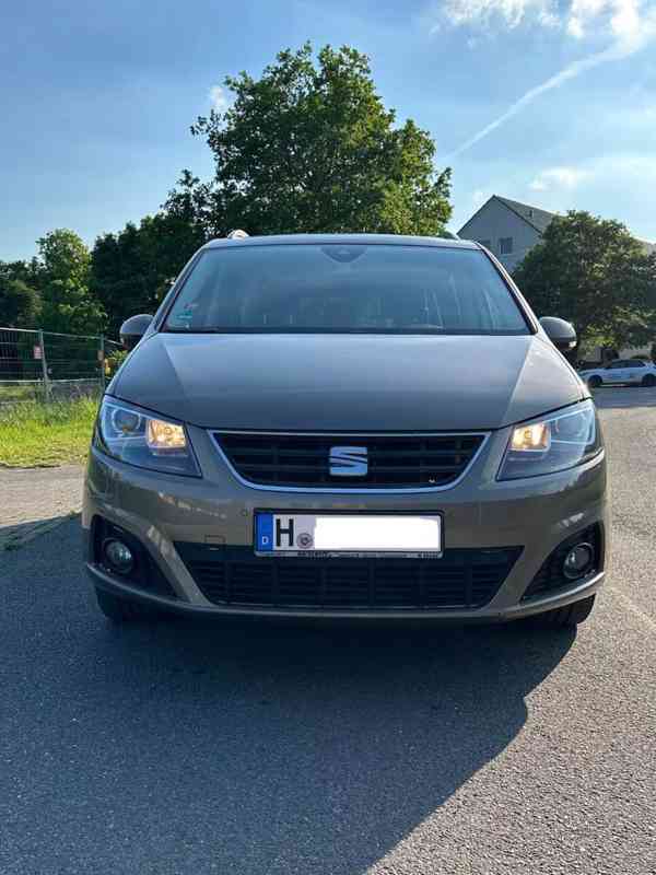 Seat Alhambra 2.0 TDI Style 135kw - foto 7