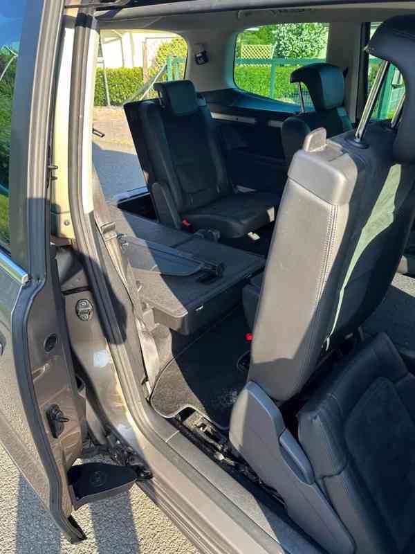 Seat Alhambra 2.0 TDI Style 135kw - foto 11