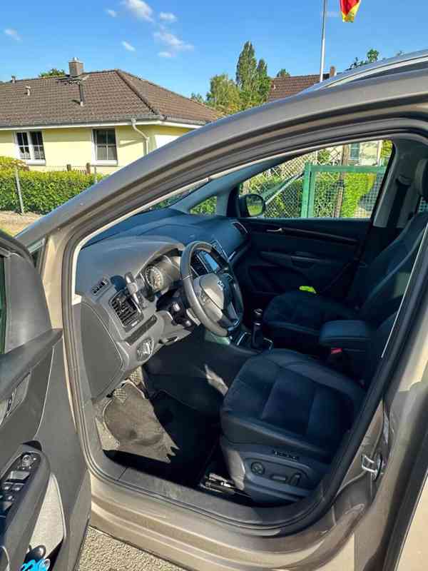 Seat Alhambra 2.0 TDI Style 135kw - foto 3