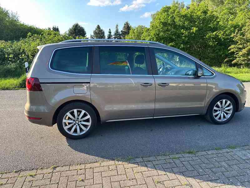 Seat Alhambra 2.0 TDI Style 135kw - foto 6
