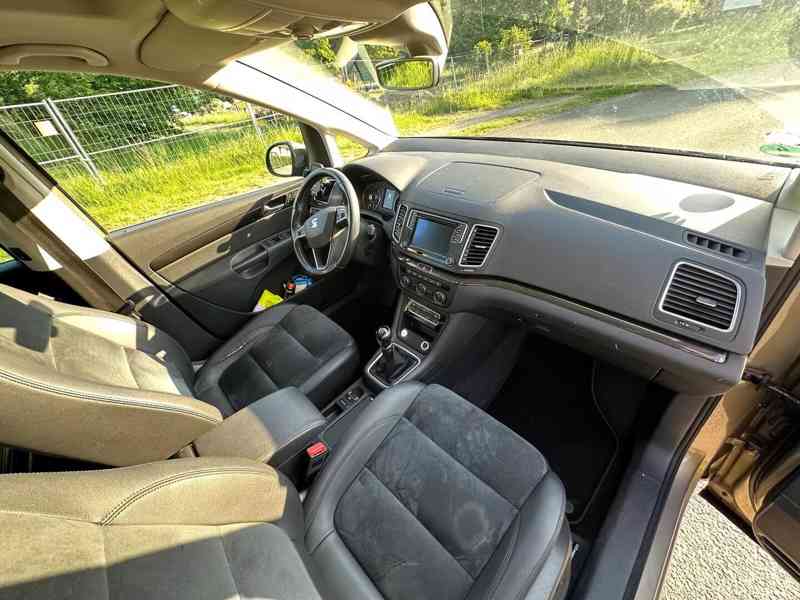 Seat Alhambra 2.0 TDI Style 135kw - foto 4