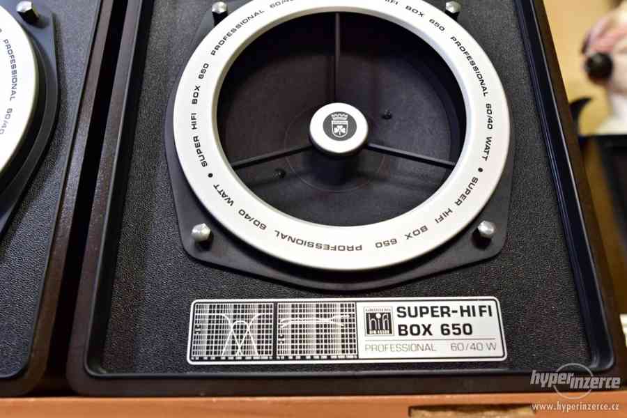 Grundig Super HiFi Box 650 Professional - foto 4