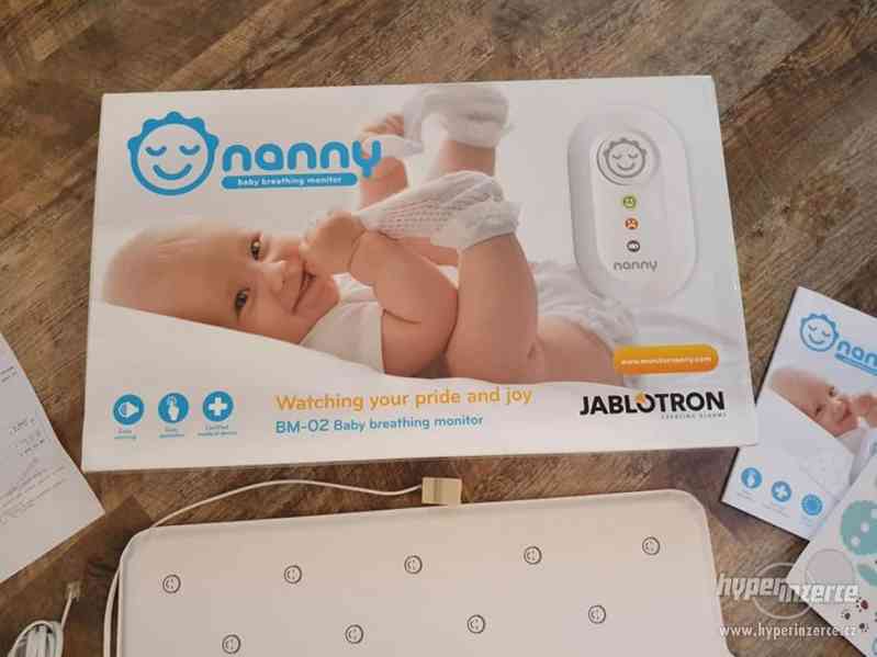 Dýchací podložka Nanny - foto 4
