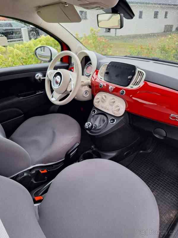 Fiat 500 1,0   Hybrid benzín MAN - foto 2