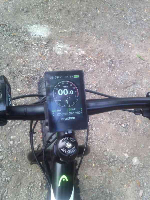 Fatbike elektrokolo - foto 2