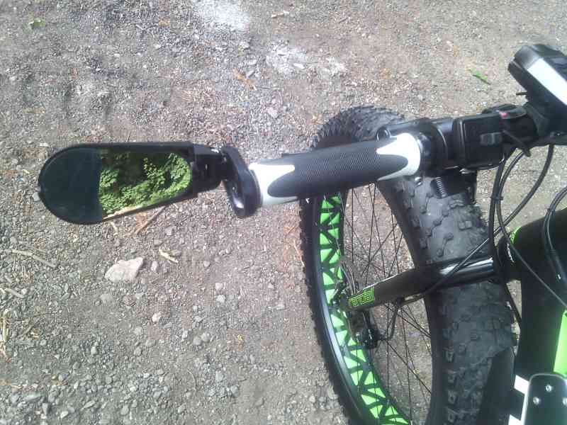 Fatbike elektrokolo - foto 3