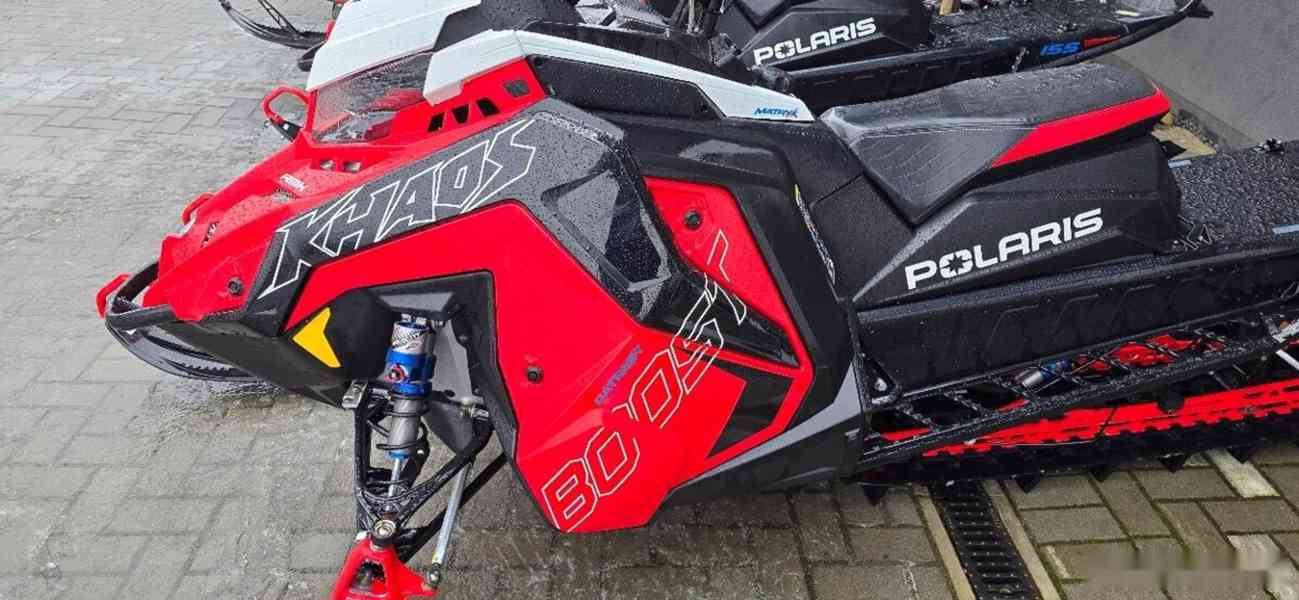 BOOOST KHAOS SLASH 155 - foto 8