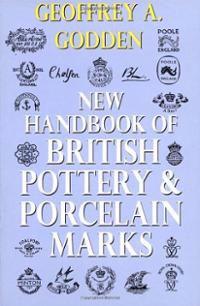 New handbook of British Pottery & Porcelin Marks - foto 1
