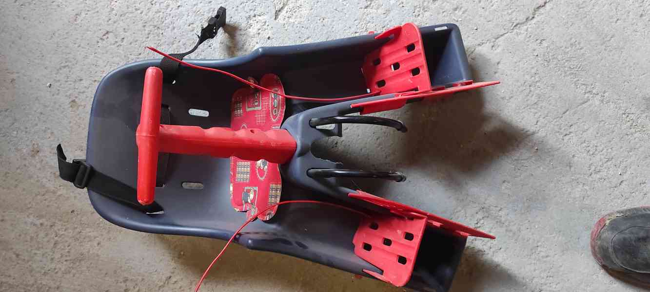 Dětská sedačka  - foto 3