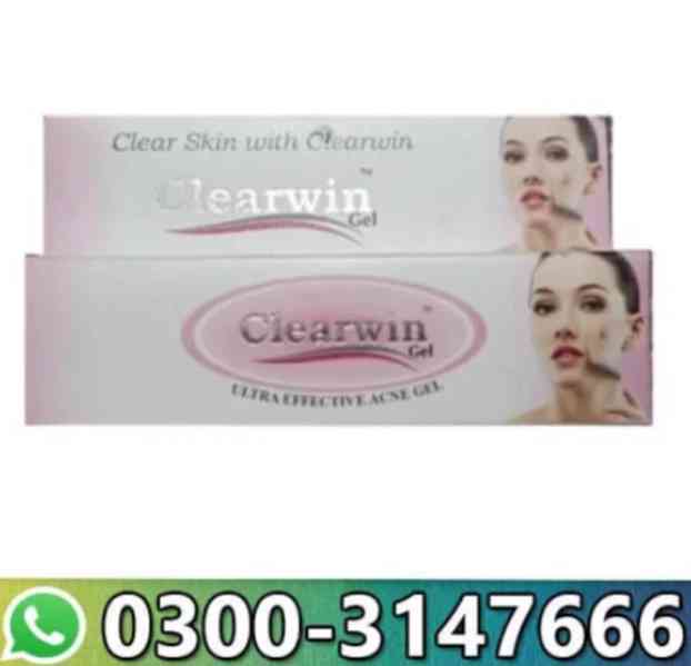 Clearwin Gel In Multan  | 0300-3147666 - foto 2