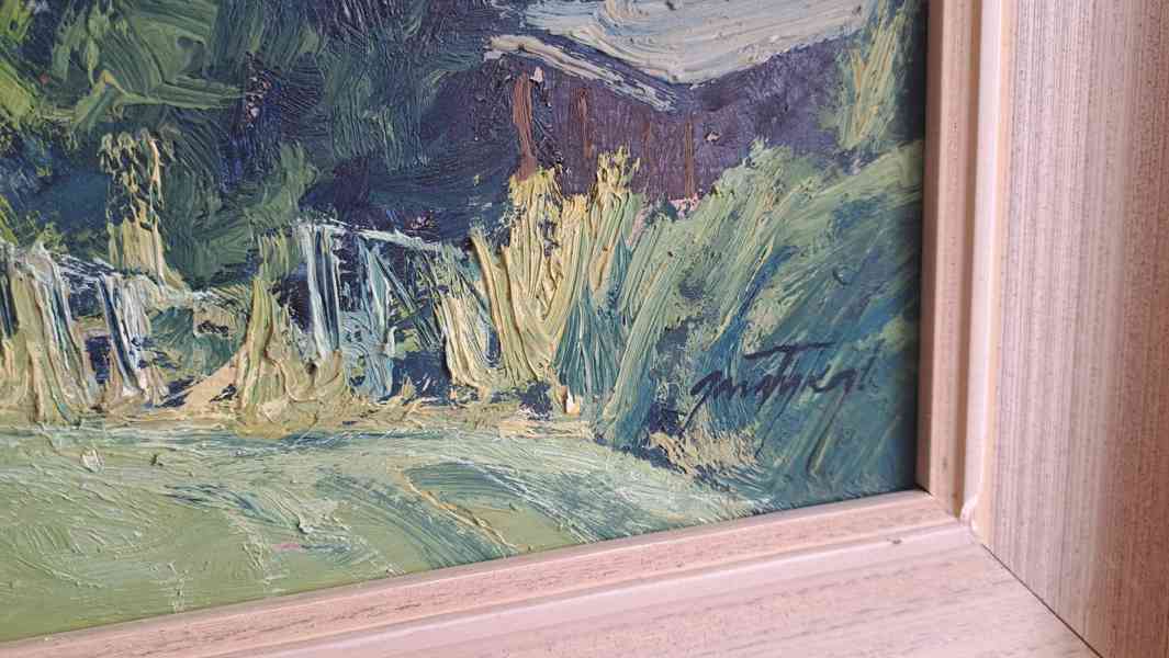 Obraz Pila - Tykal Jaroslav - foto 3