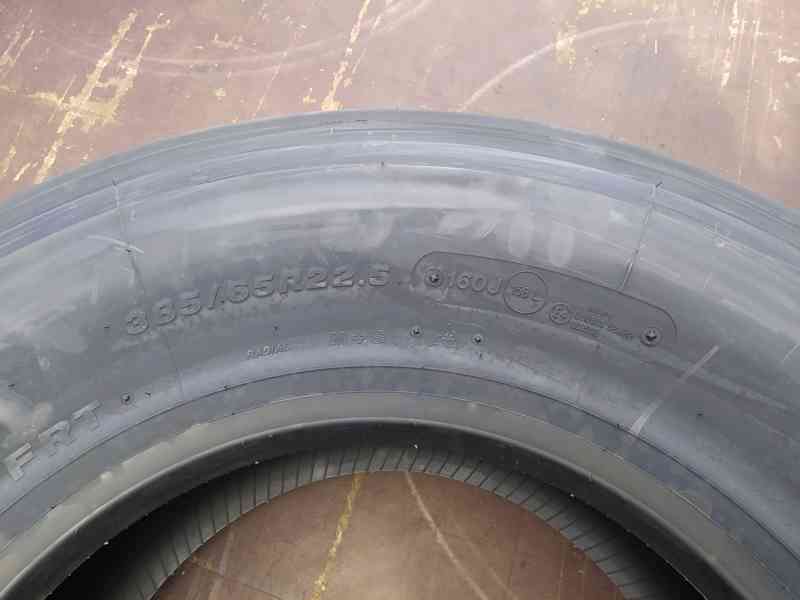 385/65 r22 Navesové pneu Dayton 385/65 r22,5 - foto 2