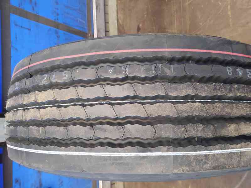 385/65 r22 Navesové pneu Dayton 385/65 r22,5 - foto 3