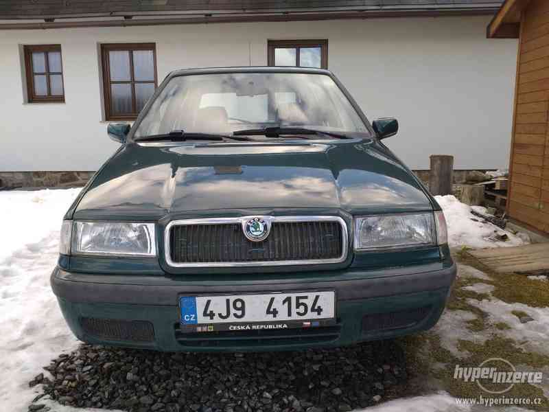 Škoda Felicia 1.6 MPI, 55kw - foto 3
