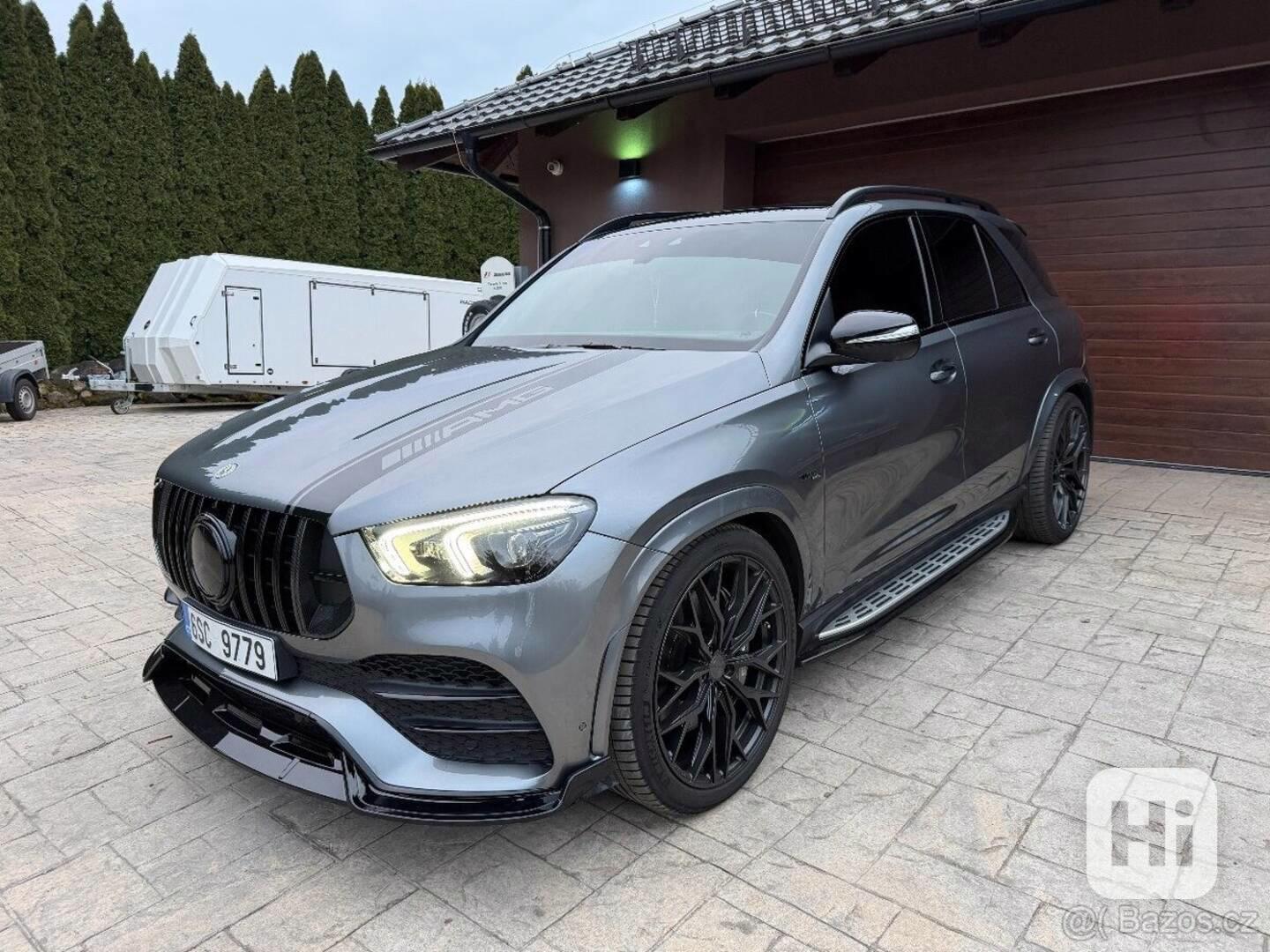 Mercedes-Benz GLE 3,0   53 AMG 4MATIC+ / AMG / AIRMATI - foto 1